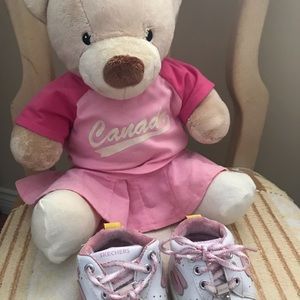 Build a Bear + Clothes